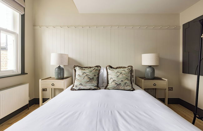 The North Kensington Cottage No 2 - Foto 23