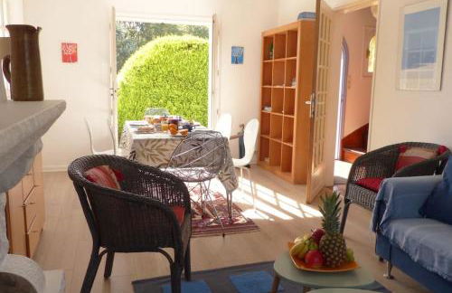 Ravissante maison traditionnelle bretonne, proche Ria d'Etel - Foto 4