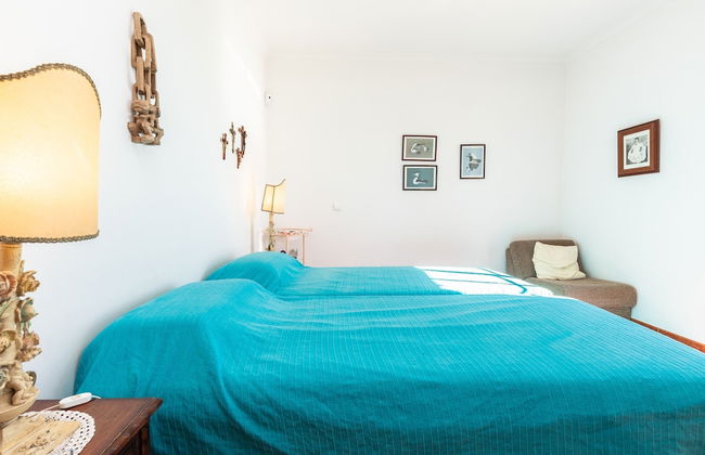 Beach Front View Armacao de Pera Flat With Terrace - Foto 14