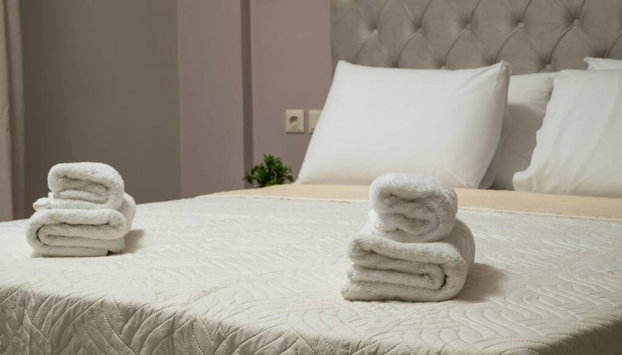 Procris Villas Breathtaking Sea View - Foto 2, Quarto