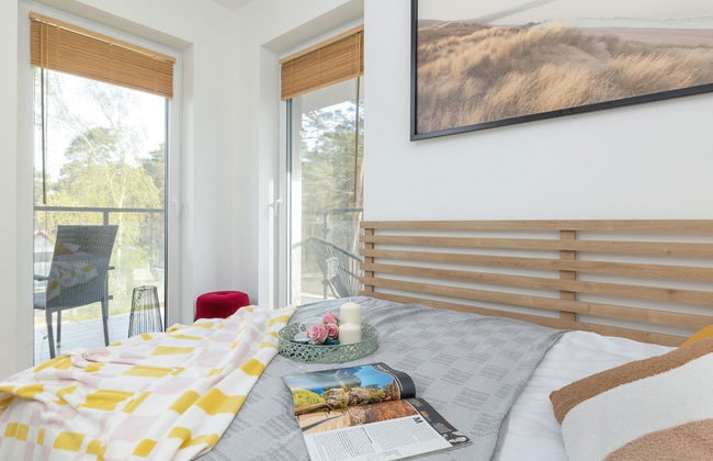 Apartment in Pobierowo Near Baltic Sea - Foto 3