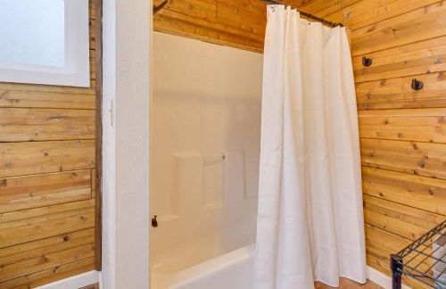 Woodsy Hideaway Near Olympic National Park! - Foto 14