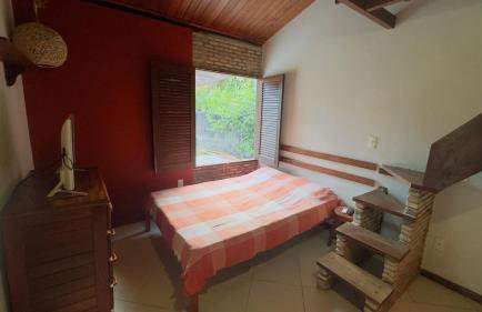 Chalé Itaparica - Refúgio na Praia - Foto 8