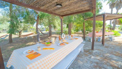Masseria Le Palmentelle Pool And Garden - Happy Rentals - Foto 3, Garden, Garden view