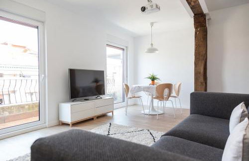 Next city center San Sebastian Bus & Train Station Free wifi - Foto 1