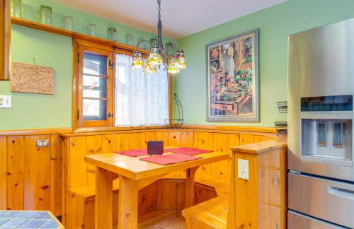 Charming Idaho Springs Retreat on Chicago Creek! - Foto 10