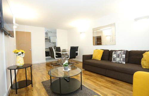 Lovely View 2 beds 2 bath Apartment, London - Foto 40