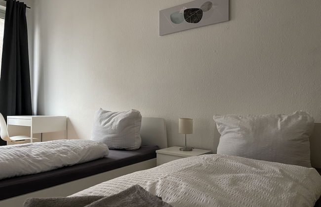 Modern flat for fitters - Foto 9