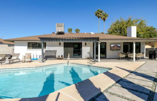 Shuffleboard Hiking Pool Putting green - Foto 47