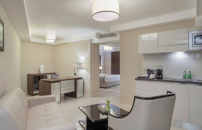 Fraser Suites Abuja - Foto 33