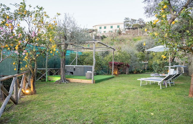 Villa Margherita Garden - Foto 27