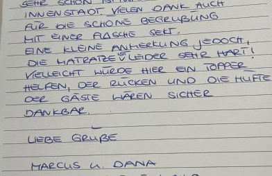 Appartement "STADTGEFLÜSTER" im Zentrum, inkl Stellplatz, 2 Betten, Babybett, Balkon, gratis Kaffee und Tee, WLAN - Foto 46