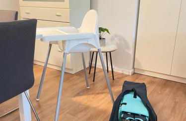 MiCasa OL - Deluxe Apartment mit Stil - Carport Stellplatz - Küche - WLAN - 3,7 KW Steckdose für E Auto - Terrasse - Photo 40