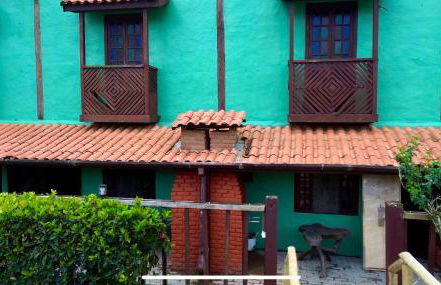 Lua Chalés 14 chalés equipados com churrasqueira individua , piscina e hidro incluindo café da manhã servido no quarto , roupa de cama, toalhas de banho e de praia a apenas 600 metros da praia de Maresias - Foto 61