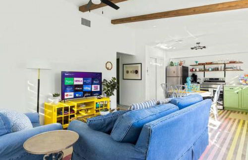 Bright Bay Hideaway - Near Springs - Pet Friendly - Foto 6