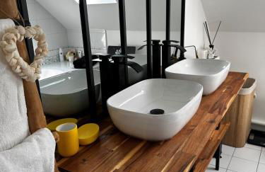 LES TEMPS HEUREUX proche du centre et plages - Foto 10