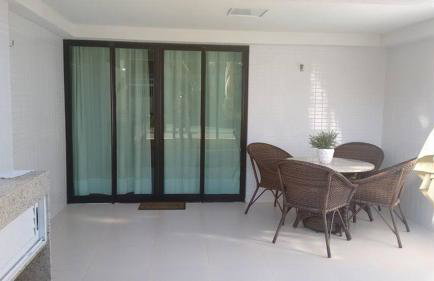 Tabatinga Residence Service - Flat 02 - Photo 5