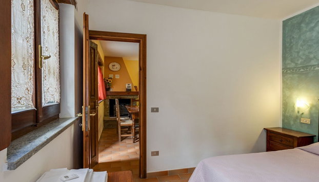 Belvilla by OYO Holiday Home in Assisi With Pool - Foto 4, Habitación