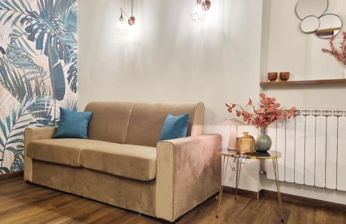 "Casa del Borgo" charming flat at 30 min from Florence, 2 Smart TV - Foto 7