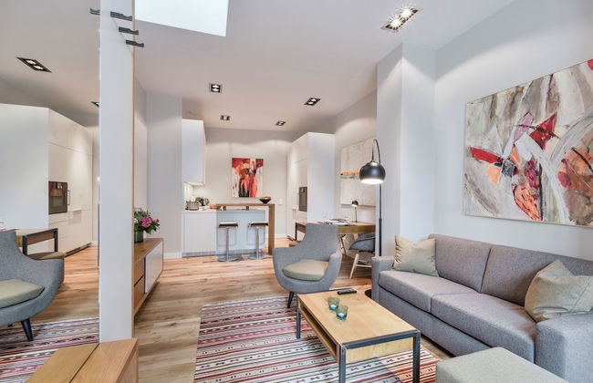 Downtown Apartments Living - Foto 53