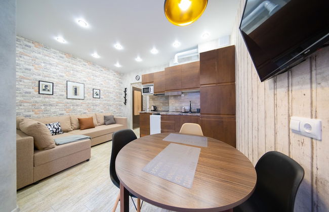 More Apartments na GES 5 - 4 - Foto 2