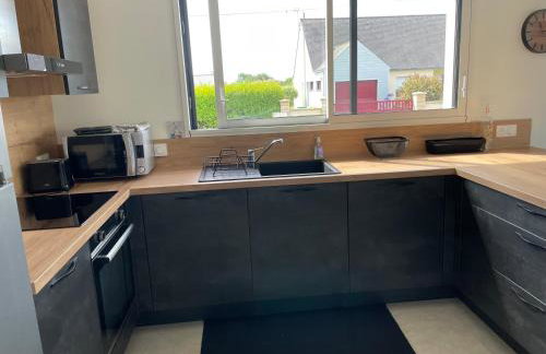 Jolie maison neuve proche du Guilvinec et des plages - Foto 11