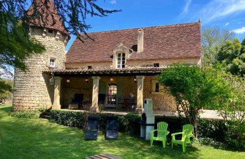 Le Petit Chateau - adults only property - Foto 30