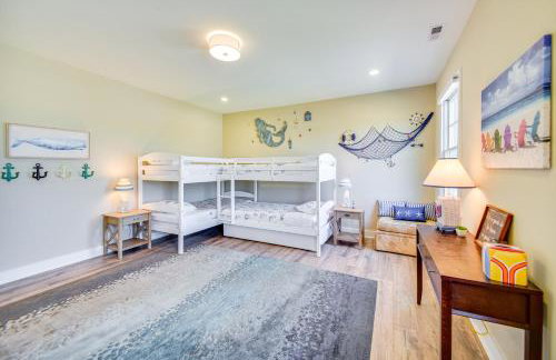 Near Beach and Trails Elegant Home in Cape Charles! - Foto 25