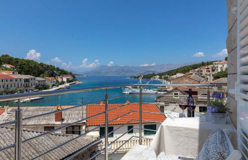 SEAVIEW apartment SPARKLE ISKRA - Povlja, Brač - Photo 1