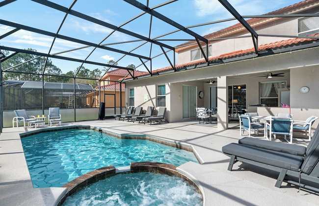 Gorgeous Davenport 5 Bed Villa With Pool Hot Tub - Foto 1