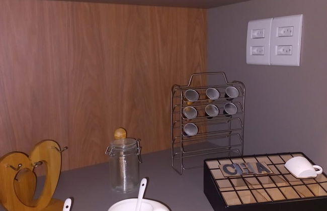 STUDIOS - PARQUE AUGUSTA - 3 min METRÔ - Foto 76