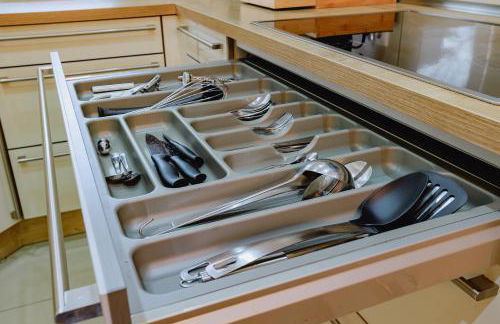 Atlas Apartment Essen, 3 Zimmer, Uniklinik, Messe, Parkplatz, Balkon - Foto 52