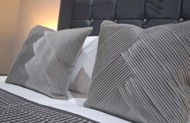 3 Bed Penthouse, 2Free Parking Spaces Close to BHX NEC - Foto 27