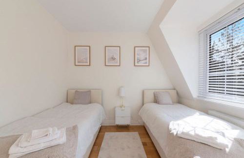 Spacious One Bed loft Apartment - Foto 9