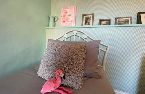 Sandown St Teath 3 bed sleeps 6 - Foto 59