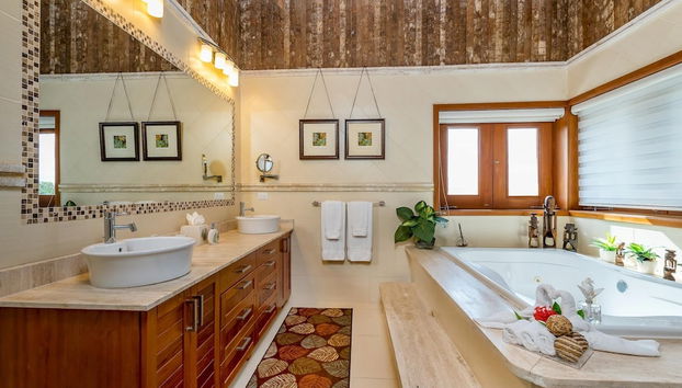 One of the Best Cap Cana Villas for Rent Large Pool Jacuzzi Chef Maid - Foto 2, Habitación