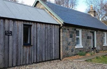 Red Deer Cottage at Fanans - Foto 21