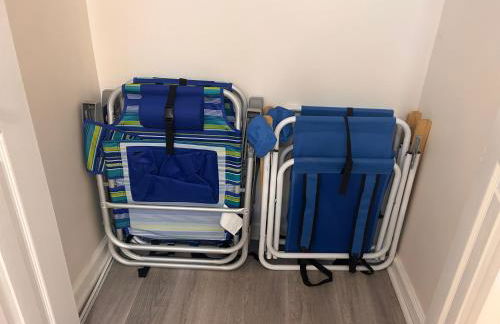 LUXURIOUS Oceanfront Condo, 1 bedroom-2 bath, Sleeps 4, indoor and outdoor pools, Waters Edge-Garden City-Murrells Inlet SC -NO PETS - Photo 46