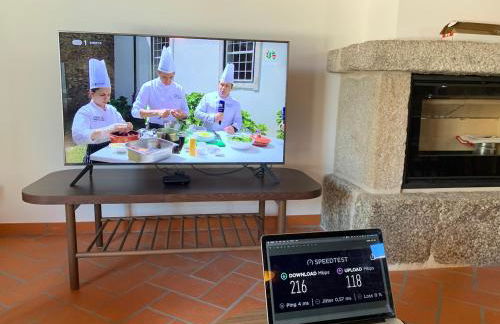 6 bedroom countryhouse with pool - Casa do Sepião - Foto 44