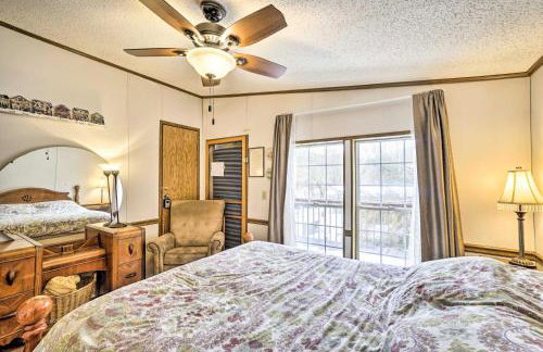 Rustic Family Home and Acreage about 20 Mi Hocking Hills - Foto 16