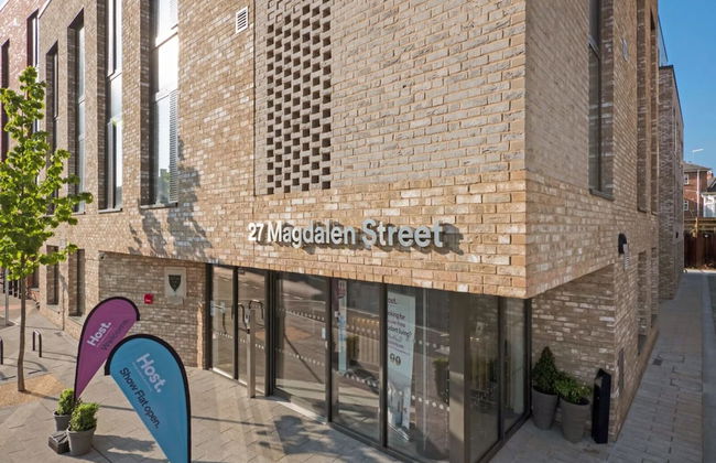 For Student Only Magdalen Street at Colchester - Foto 1