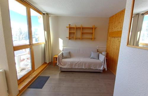 Studio 1 pièce PLAGNE VILLAGE 4 personnes 2050 M PIED DES PISTES - Foto 12