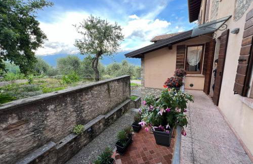 Casa Fornico 2, vista lago e patio - Foto 22