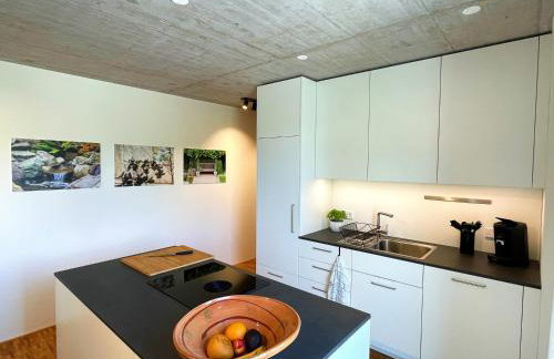 Ferienwohnung Grüner Ausblick - Foto 7