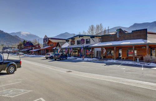 Fireplace and Deck Modern Cabin in Grand Lake! - Foto 32