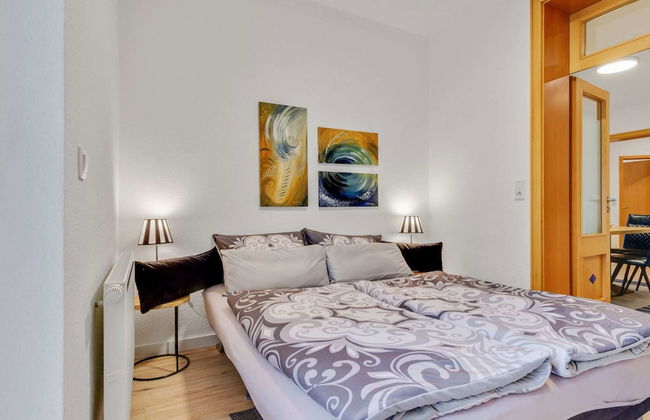 Spacious Apartment in Madfeld With Private Terrace - Foto 12