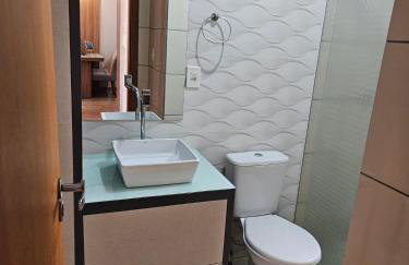 Apartamento Inteiro Próximo ao Empório - Foto 5