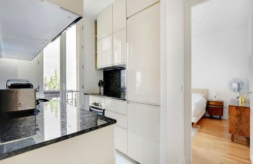 Modern flat - 1BD 4P - Porte Maillot - Foto 10