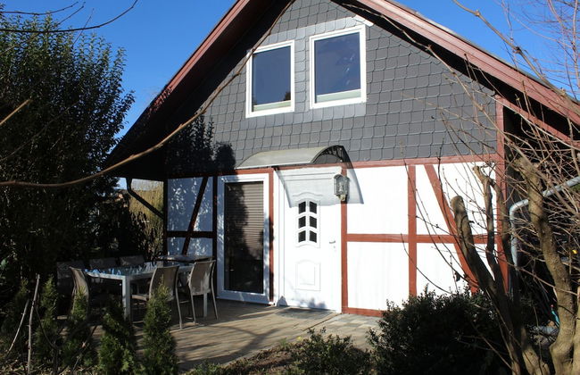 Gemuetlicher Bungalow in Boergerende-rethwisch mit Sauna - Photo 60