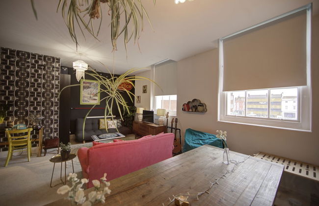 Old Town Grade II Listed 2 Bed - Foto 9